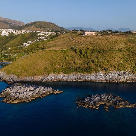 Hotel Palazzo Principi Lanza San Nicola Arcella Exterior foto
