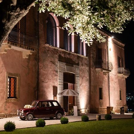 Hotel Palazzo Principi Lanza San Nicola Arcella Exterior foto