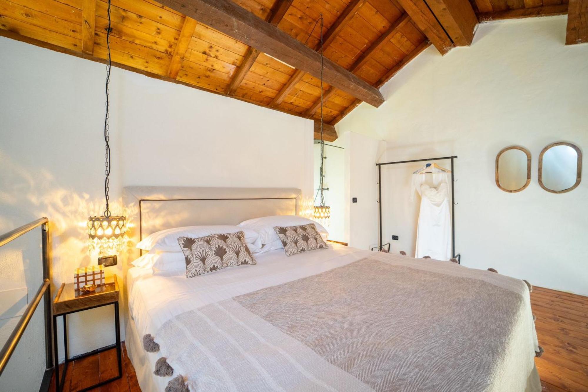 Hotel Palazzo Principi Lanza San Nicola Arcella Exterior foto