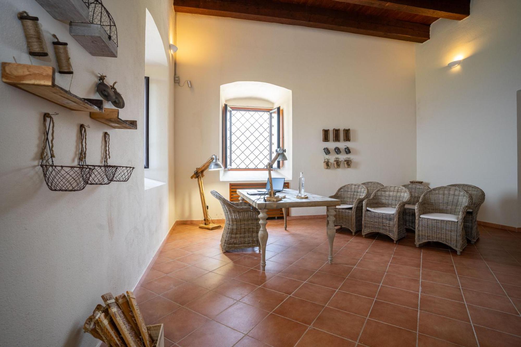 Hotel Palazzo Principi Lanza San Nicola Arcella Exterior foto