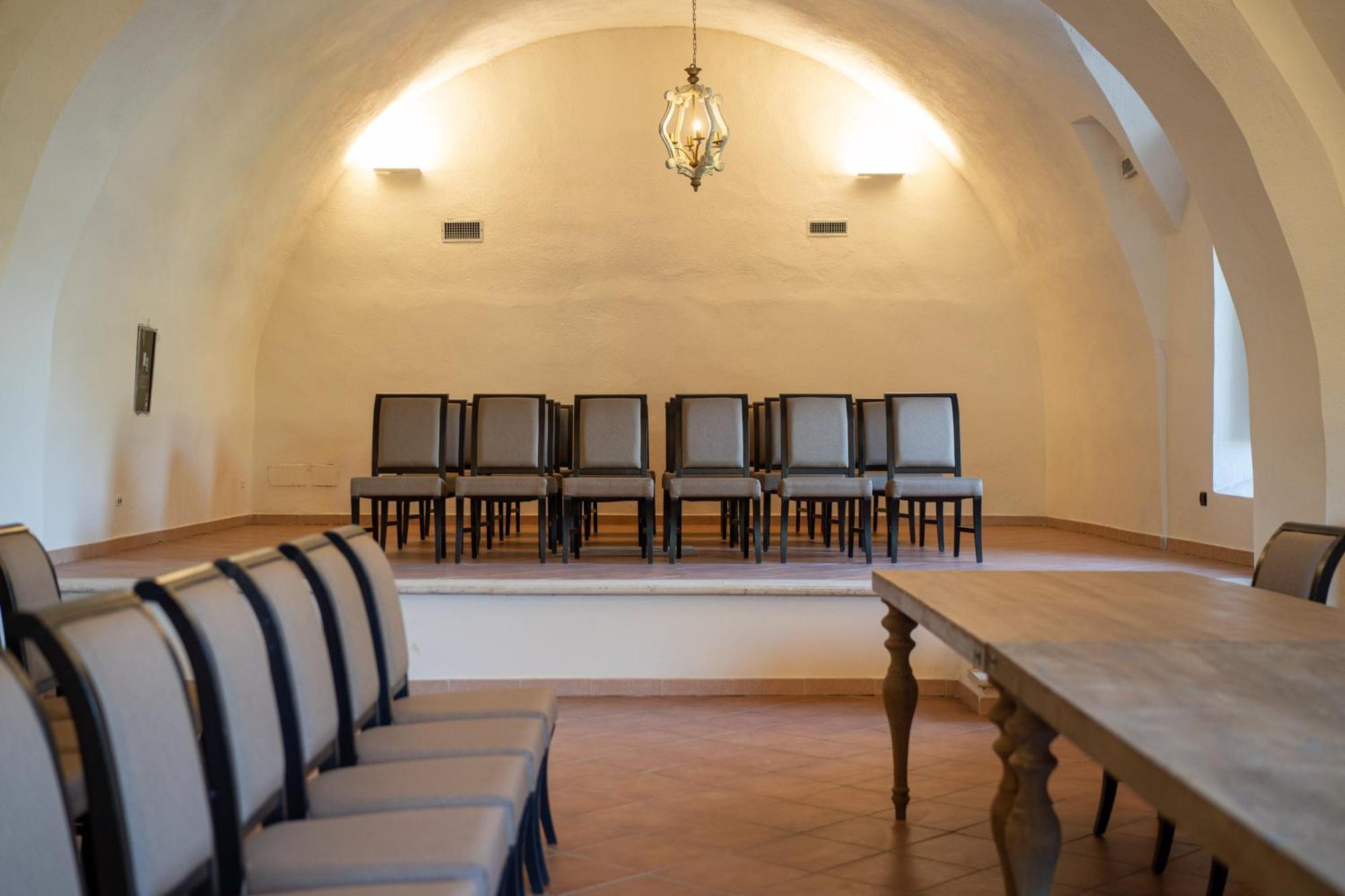 Hotel Palazzo Principi Lanza San Nicola Arcella Exterior foto