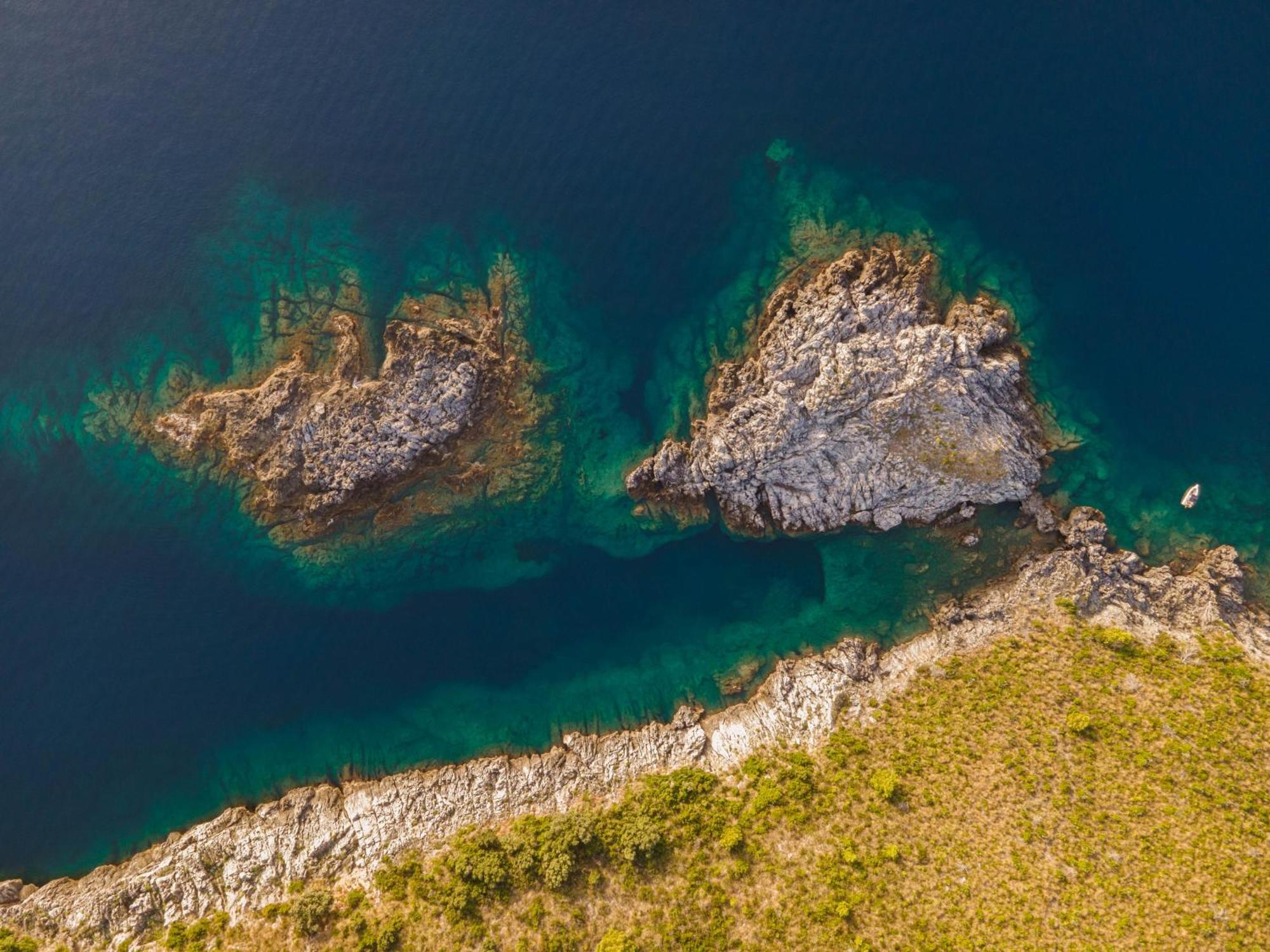 Hotel Palazzo Principi Lanza San Nicola Arcella Exterior foto